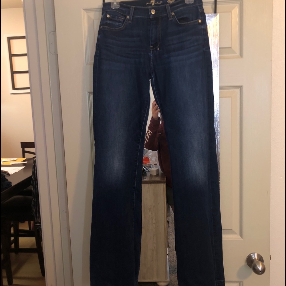 7 For All Mankind Jeans
